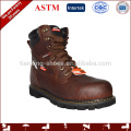 rubber outsole comfortable waterproof safety shoes